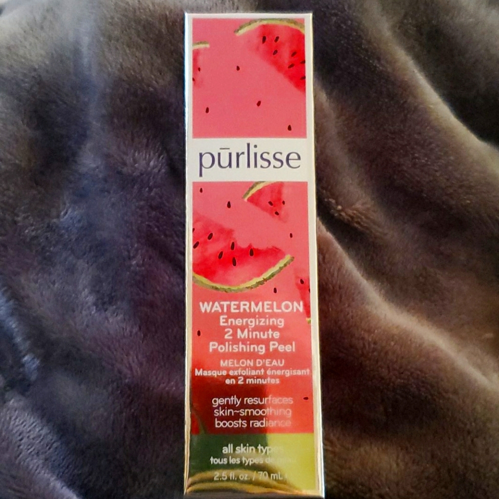 Purlisse Watermelon Energizing Peel